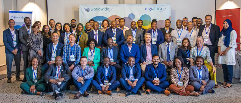 2023 Mgi Africa Regional Meeting
