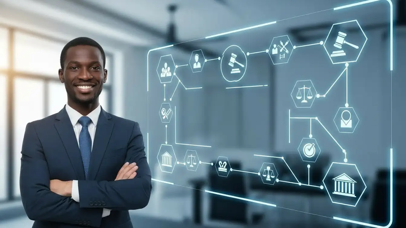 Navigate business legal compexities with confidence