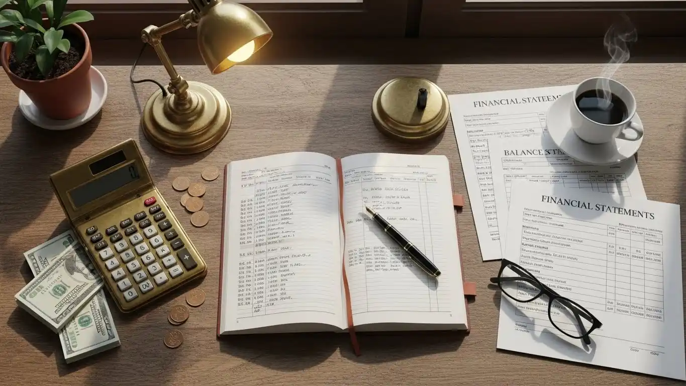 Accounting Assistance